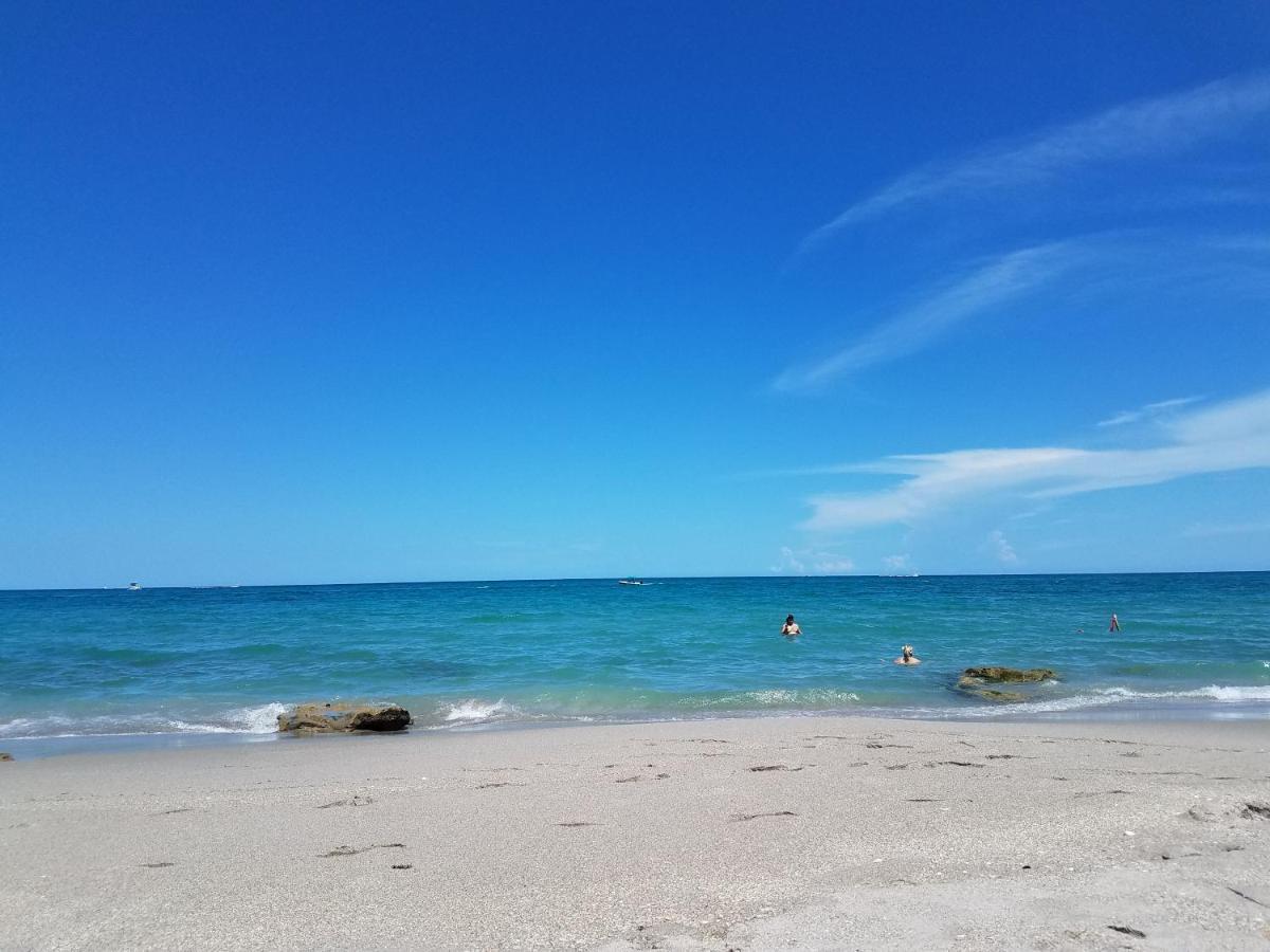 Sun&Fun - Beautiful Renovated 2/2 Villa In Jupiter Exterior photo