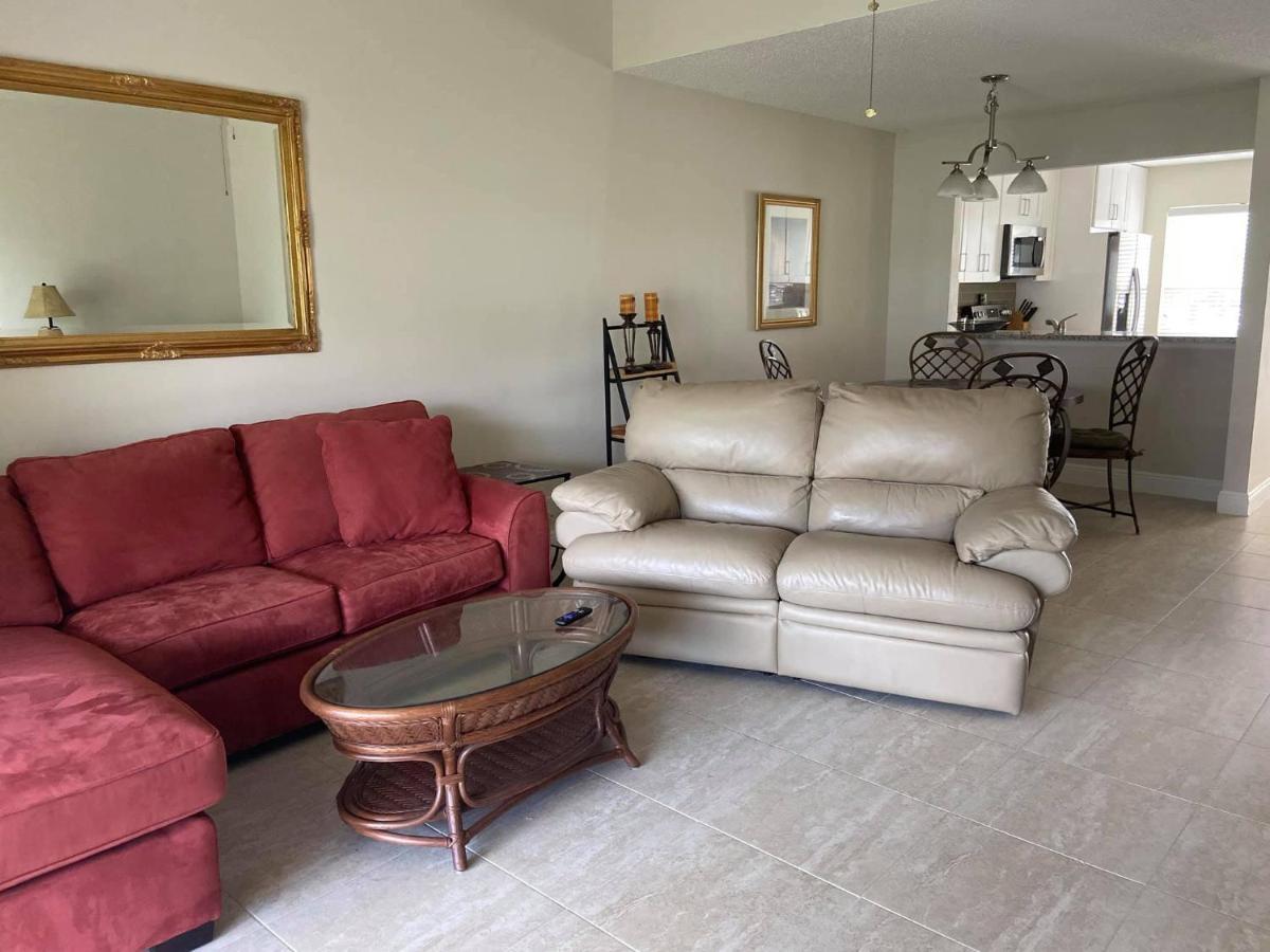 Sun&Fun - Beautiful Renovated 2/2 Villa In Jupiter Exterior photo